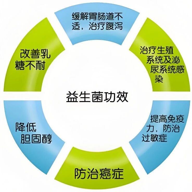 关于益生菌，不告诉你，是我的错；不听，那就是你的损失