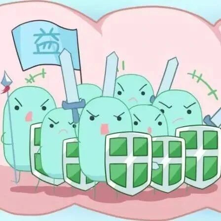益生菌：维持肠道的好菌比例，是身体的健康之道。
