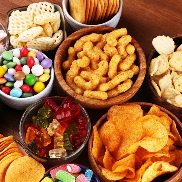 正确吃零食，身体更棒