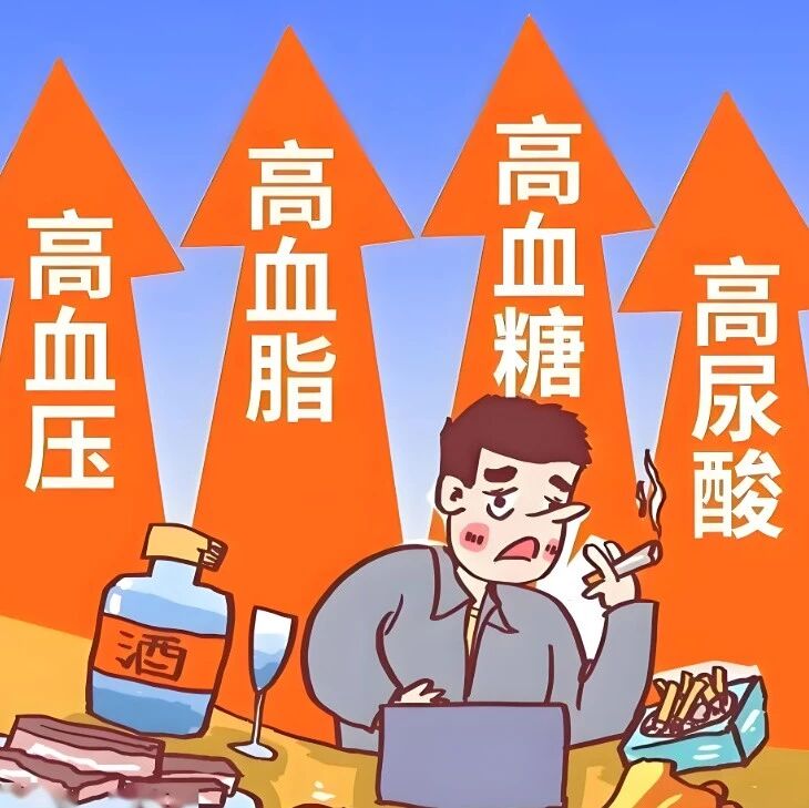 教您全方位认识一下四高